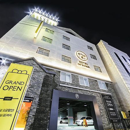 Hotel Yeogiuhtte Ingye Suwon Luaran gambar