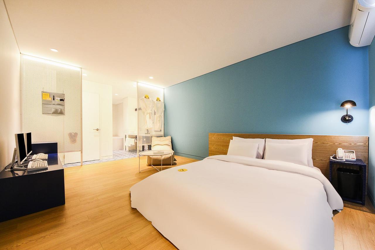 Hotel Yeogiuhtte Ingye Suwon Luaran gambar