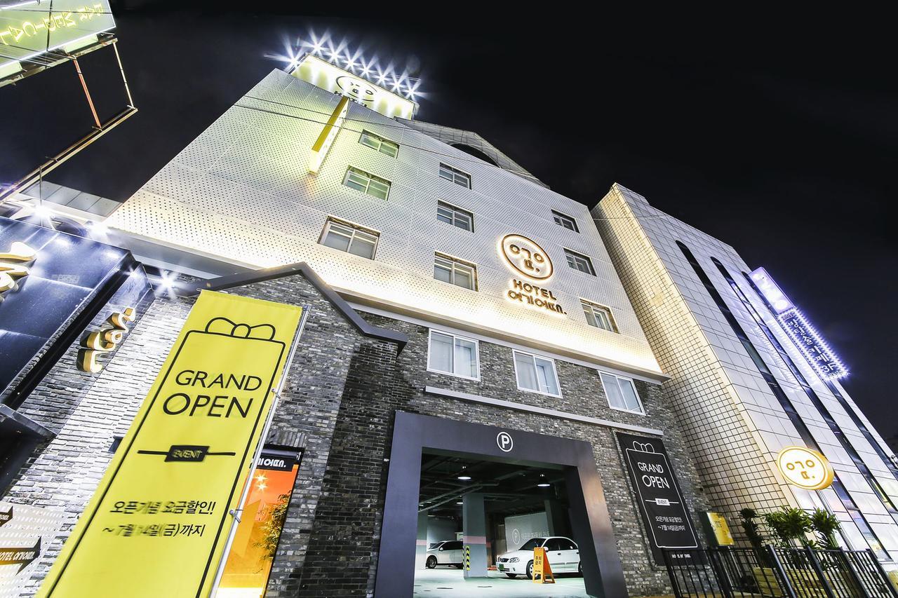 Hotel Yeogiuhtte Ingye Suwon Luaran gambar