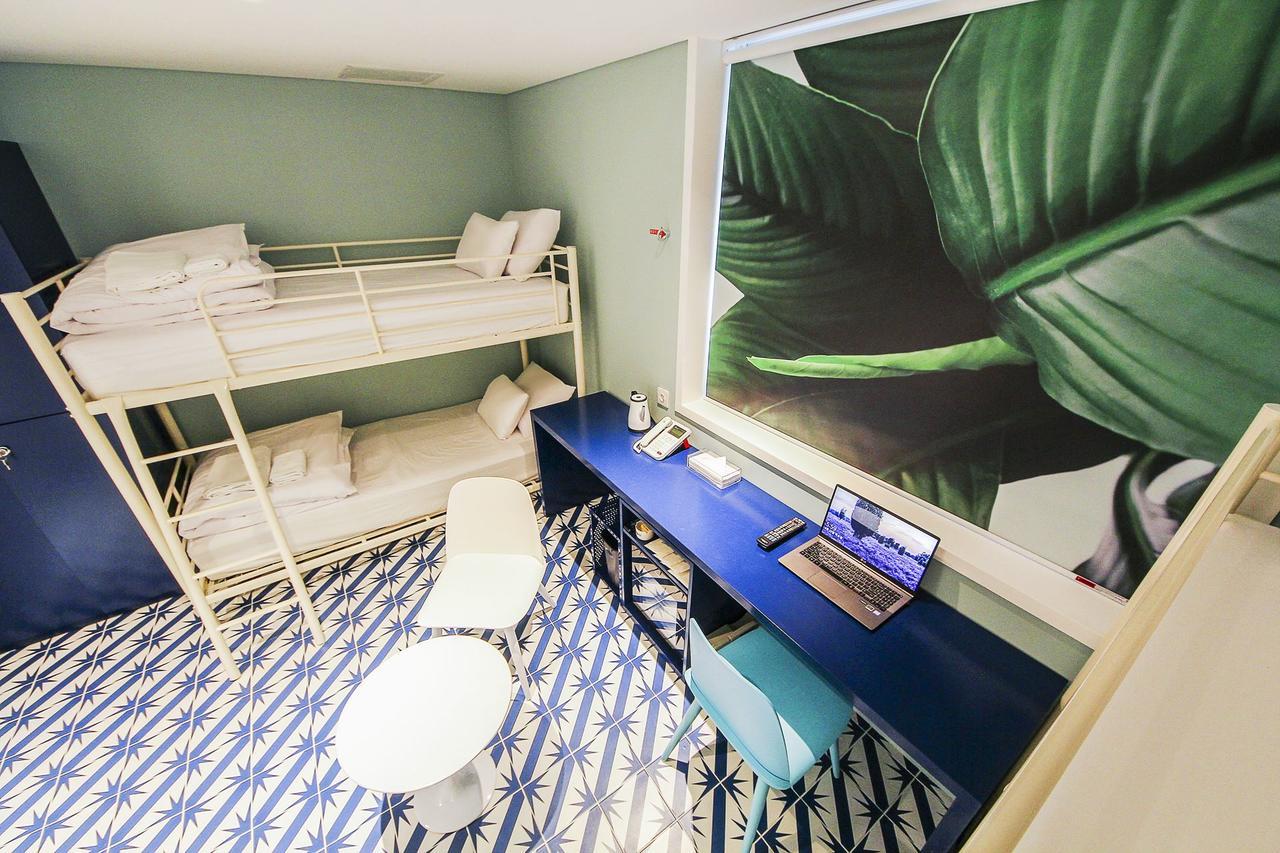 Hotel Yeogiuhtte Ingye Suwon Luaran gambar