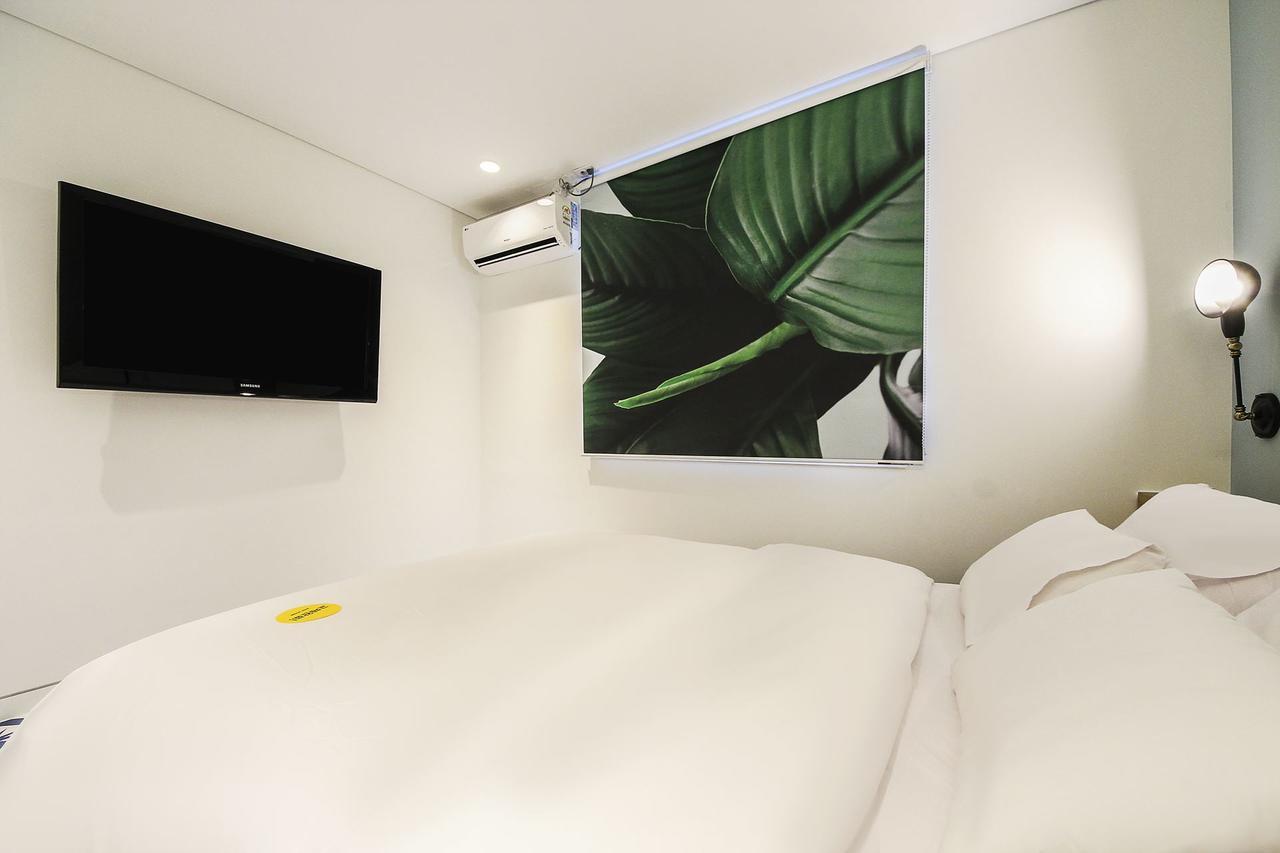 Hotel Yeogiuhtte Ingye Suwon Luaran gambar