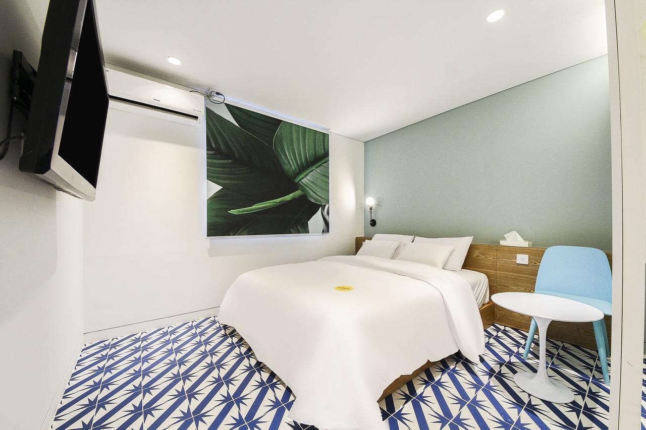Hotel Yeogiuhtte Ingye Suwon Luaran gambar